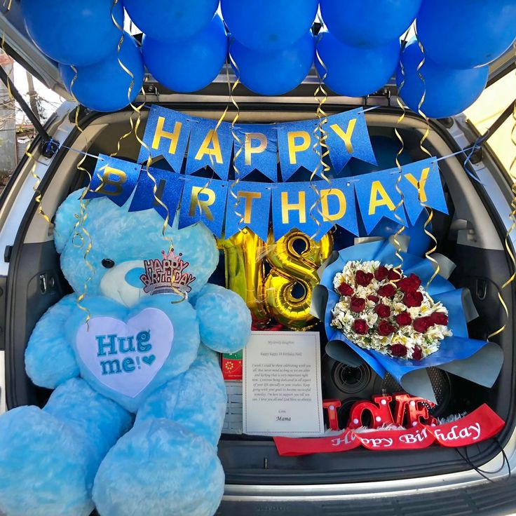 Birthday Delivery